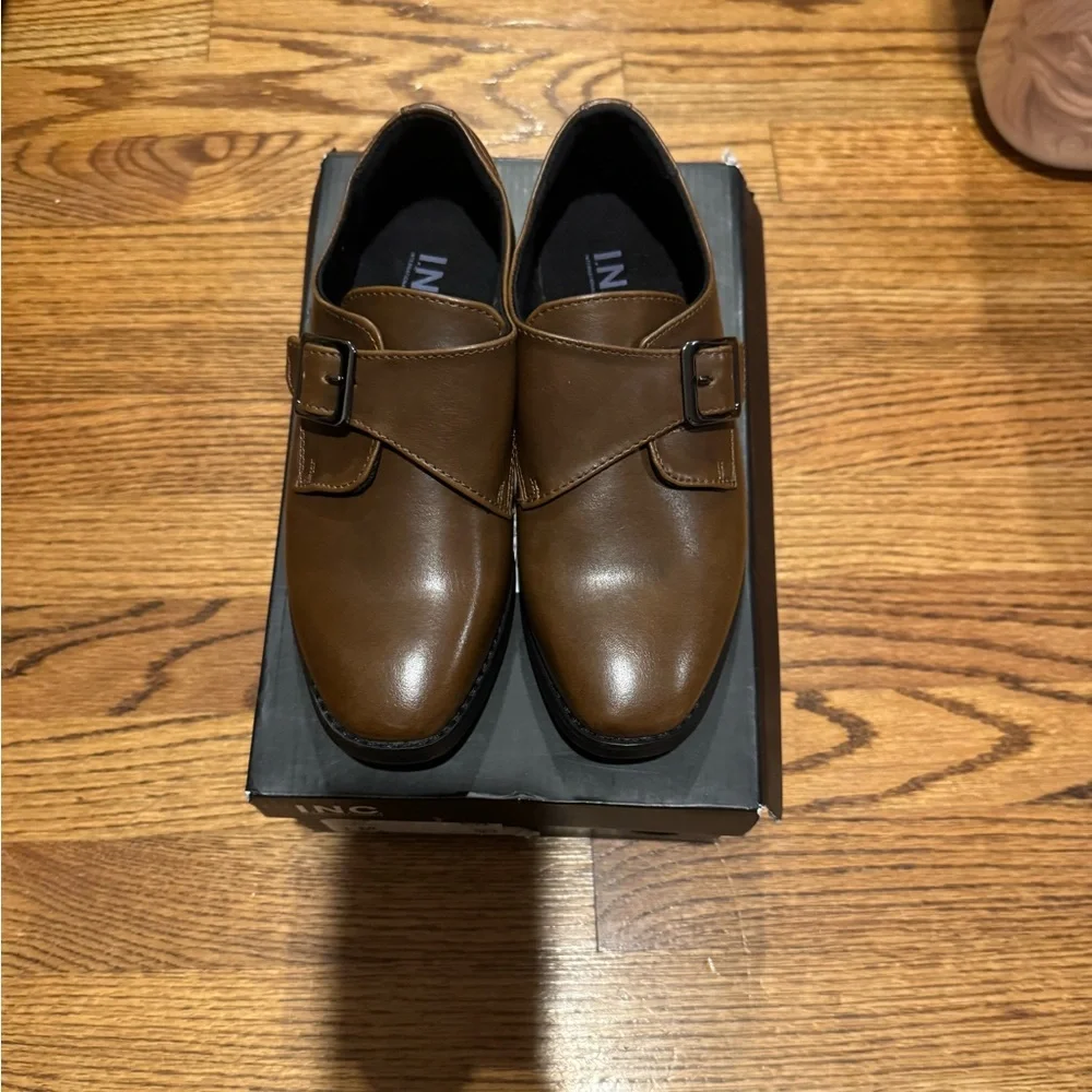 New‎ INC Melvin Dress Shoes Wedding Easter Special Occasion
